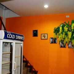 Home Base Hostel Adults Only Бангкок интерьер отеля
