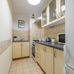 Отель P&O Apartments Krochmalna Польша, Варшава - отзывы, цены и фото номеров - забронировать отель P&O Apartments Krochmalna онлайн в номере фото 2