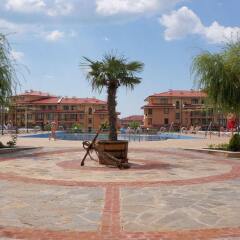 Отель Apartkomplex Sorrento Sole Mare Свети Влас фото 22
