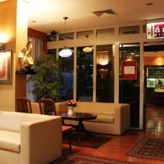 Hotel Charles интерьер отеля фото 2