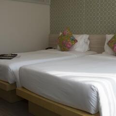 Отель Sawaddi Patong Resort & Spa комната для гостей фото 5