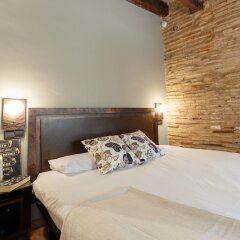 Отель AinB Picasso Corders Apartments Испания, Барселона - отзывы, цены и фото номеров - забронировать отель AinB Picasso Corders Apartments онлайн комната для гостей фото 4