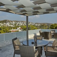 Отель Athenian Riviera Hotel & Suites Греция, Афины - отзывы, цены и фото номеров - забронировать отель Athenian Riviera Hotel & Suites онлайн фото 4