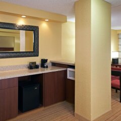 Отель MDR Marina del Rey - a DoubleTree by Hilton США, Лос-Анджелес - отзывы, цены и фото номеров - забронировать отель MDR Marina del Rey - a DoubleTree by Hilton онлайн удобства в номере фото 2