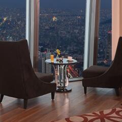 Отель Amman Rotana Иордания, Амман - 1 отзыв об отеле, цены и фото номеров - забронировать отель Amman Rotana онлайн интерьер отеля фото 3
