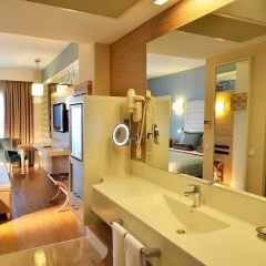 Отель Trendy Verbena Beach - All Inclusive в номере
