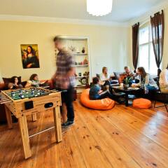 Отель Poco Loco Hostel Польша, Познань - отзывы, цены и фото номеров - забронировать отель Poco Loco Hostel онлайн детские мероприятия