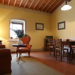 Отель Agriturismo I Bonsi Реггелло питание