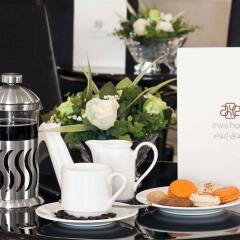 Ewa Hotel Dubai в номере