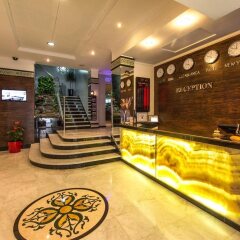 Best Western Hotel Toubkal интерьер отеля
