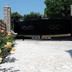 Отель Achillion Luxury Corfu Villa фото 2