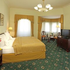 Hotel Mignon Карловы Вары комната для гостей фото 2