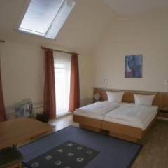Hotel Pension Arta Берлин комната для гостей фото 5