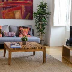 Отель 5 2BR Apt in the HistoricalCenterParking Португалия, Лиссабон - отзывы, цены и фото номеров - забронировать отель 5 2BR Apt in the HistoricalCenterParking онлайн фото 13