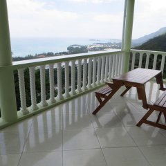 Villa With 2 Bedrooms in Victoria, With Wonderful sea View, Enclosed G in Mahe Island, Seychelles from 157$, photos, reviews - zenhotels.com photo 3