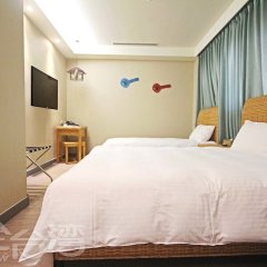 Ludao Hotel in Hupu Village, Taiwan from 128$, photos, reviews - zenhotels.com guestroom photo 5