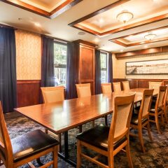 Отель The Sylvia Hotel Канада, Ванкувер - отзывы, цены и фото номеров - забронировать отель The Sylvia Hotel онлайн фото 5