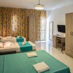 For Rest Aparthotel in Bugibba, Malta from 97$, photos, reviews - zenhotels.com guestroom photo 4