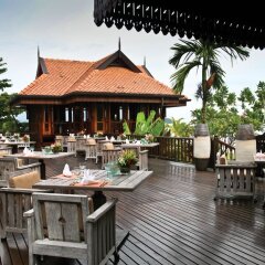 Отель Four Seasons Resort Langkawi Малайзия, Лангкави - отзывы, цены и фото номеров - забронировать отель Four Seasons Resort Langkawi онлайн питание фото 2
