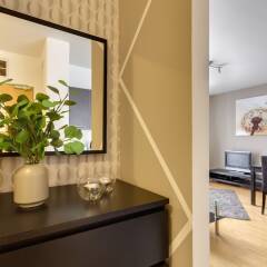 Апартаменты Quality Point Apartments Будапешт удобства в номере