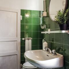 Отель Prestige House Pitti Palace ванная