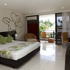 Tanoa Tusitala Hotel in Apia-Fagali, Samoa from 192$, photos, reviews - zenhotels.com guestroom photo 4