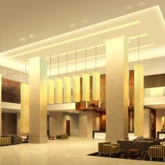 Отель Holiday Inn Suzhou Youlian гостиничный бар