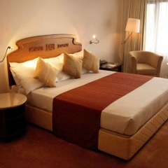 Отель Galadari Hotel Шри-Ланка, Коломбо - отзывы, цены и фото номеров - забронировать отель Galadari Hotel онлайн комната для гостей фото 3