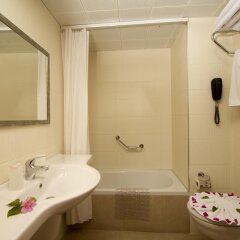 Апартаменты Club Aida Apartments ванная