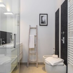 Отель Milano Manzoni CLC Apartments Италия, Милан - отзывы, цены и фото номеров - забронировать отель Milano Manzoni CLC Apartments онлайн ванная