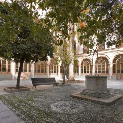 Отель Maciá Monasterio De Los Basilios фото 7