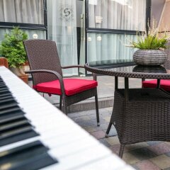 Villa Stanislavskyi Hotel балкон