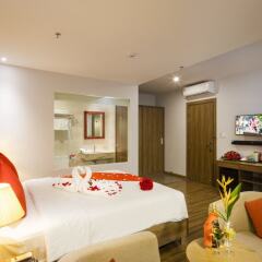 Maple Leaf Hotel & Apartment Нячанг фото 11