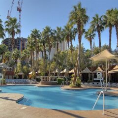 Treasure Island Hotel & Casino бассейн