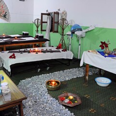 Отель Tulsi Непал, Покхара - отзывы, цены и фото номеров - забронировать отель Tulsi онлайн спа