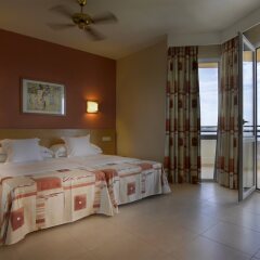 Отель TRS Ibiza Hotel - Adults Only Испания, Сан-Антони-де-Портмань - отзывы, цены и фото номеров - забронировать отель TRS Ibiza Hotel - Adults Only онлайн комната для гостей фото 4