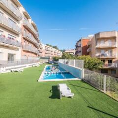 Отель Apartaments AR Espronceda Испания, Бланес - отзывы, цены и фото номеров - забронировать отель Apartaments AR Espronceda онлайн с домашними животными