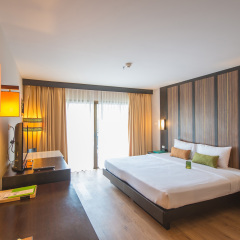Отель Deevana Patong Resort & Spa комната для гостей фото 5