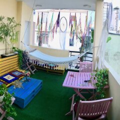 BohoLand Hostel спа