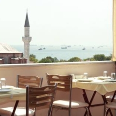 Amedis Apart Hotel Стамбул питание