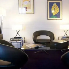 Waldorf Madeleine Hotel интерьер отеля фото 3