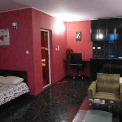 Отель Guest House Dobrev Болгария, Карджали - отзывы, цены и фото номеров - забронировать отель Guest House Dobrev онлайн комната для гостей фото 4