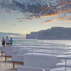 Отель FERGUS Style Cala Blanca Suites пляж фото 2