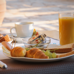 Отель Olive Grove Resort в номере