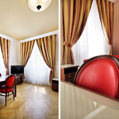 Отель Residence Thunovska 19 детские мероприятия