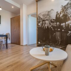 Отель Stacja Zakopane - Apartamenty w Centrum комната для гостей фото 2
