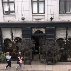 Отель Best Stay Copenhagen Ny Adelgade 7 2nd Дания, Копенгаген - отзывы, цены и фото номеров - забронировать отель Best Stay Copenhagen Ny Adelgade 7 2nd онлайн вид на фасад