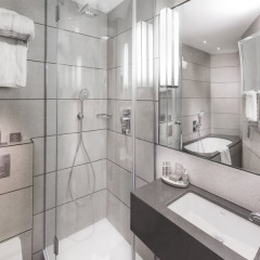 Hotel Balmoral - Champs Elysees ванная фото 5