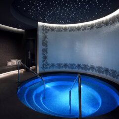 Отель Palazzo Versace Dubai бассейн фото 3