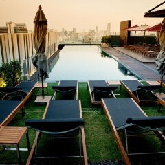 Отель Mercure Bangkok Siam Бангкок фото 5
